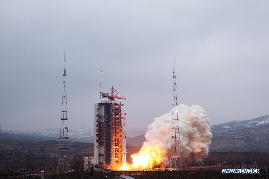 Yaogan-28 remote sensing satellite