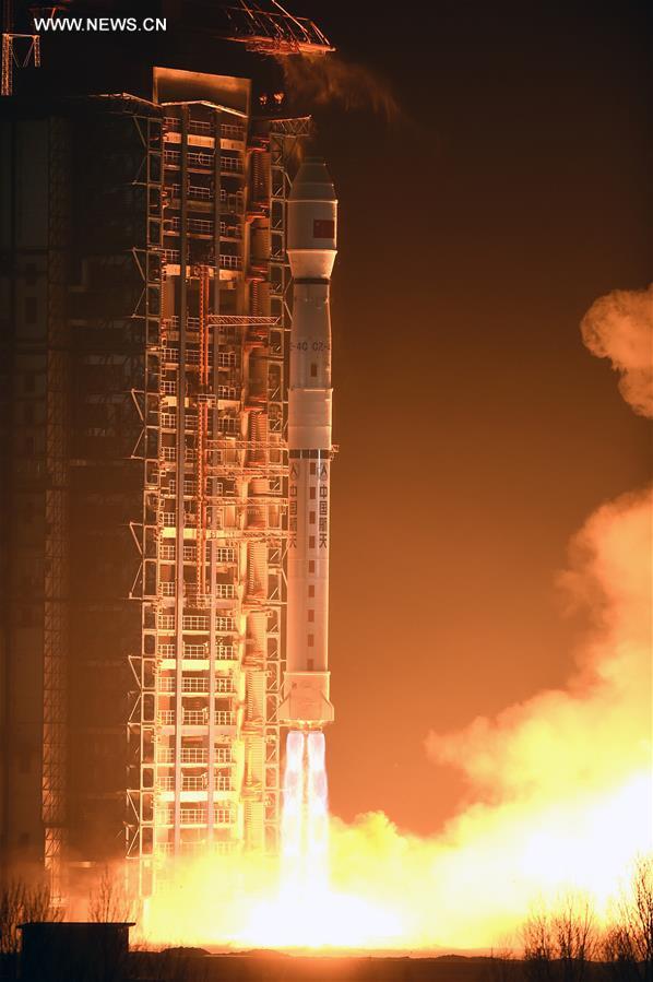 Yaogan-29 remote sensing satellite