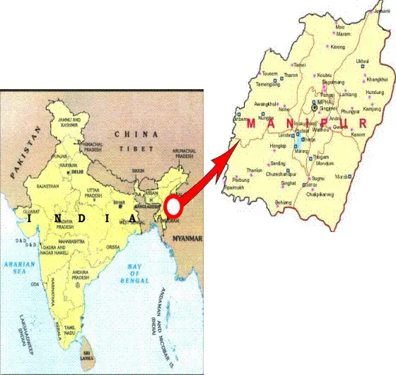 manipur-map-india