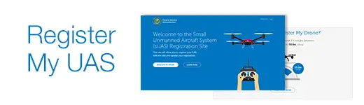 UAS Registration Rule