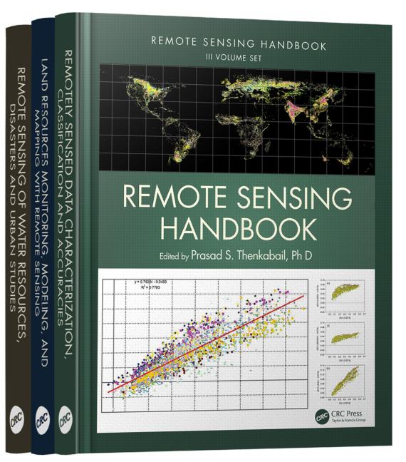 remote sensing handbook