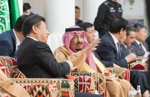 Kingdom of Saudi Arabia to Launch Remote Sensing Satellite from China
