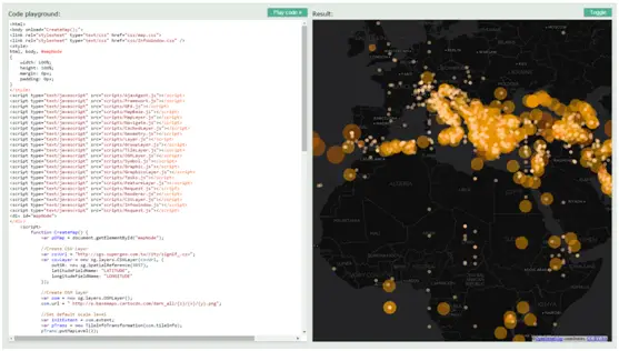 SuperGIS Server 3.2