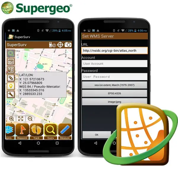 SuperGeo SuperSurv 3.3