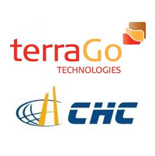 TerraGo partners with CHC Navigation