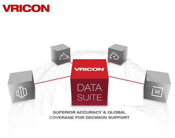 Vricon Data Suite