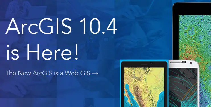 ArcGIS 10.4_logo