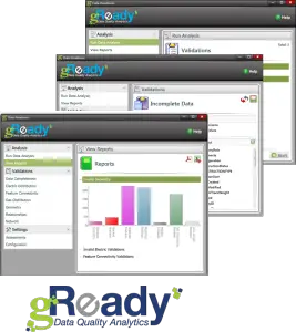 GIS Data Quality with gReady