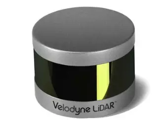 Velodyne LiDAR New Puck LITE