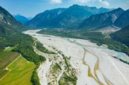 This new methodology can help interpret river processes at unprecedented levels of accuracy. © Fotolia, author: Stockr-mapping river