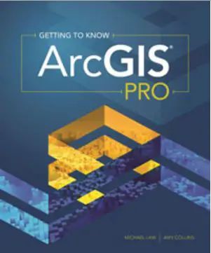 This is Esri's first workbook for ArcGIS Pro, a powerful, project-based professional GIS desktop application with a modern ribbon interface.