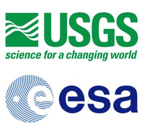 USGS Partners with European Space Agency