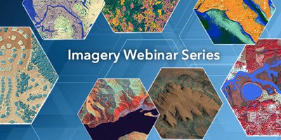 Esri Webinar on Eyes on the World