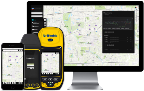 Trimble Unity for Smart Water Management