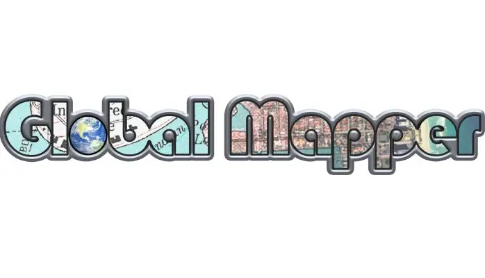 global mapper logo