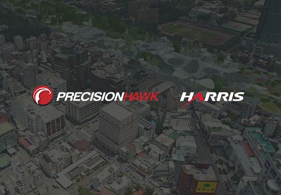 PrecisionHawk and Harris Corporation