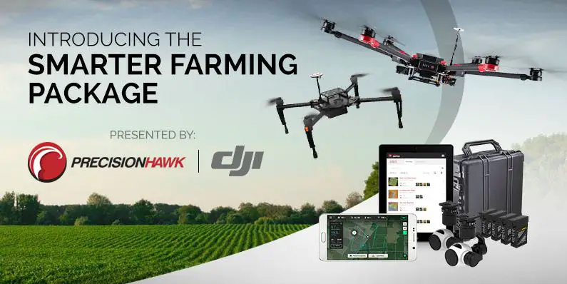 smarter farming package