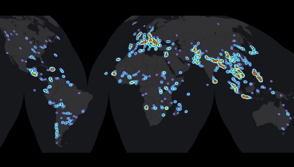 Global Satellite-based Emergency Mapping