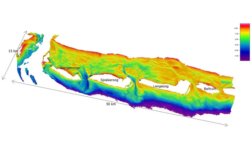 Seabed in the North German Bight Credit: DLR 