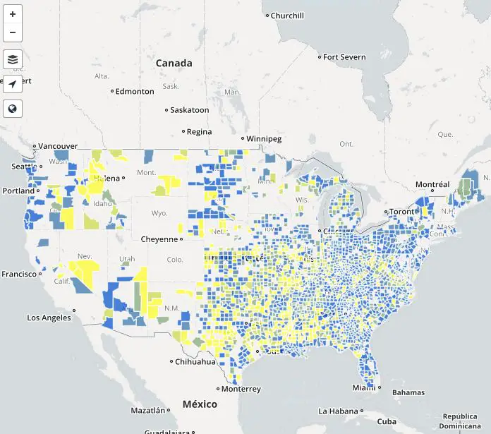 Broadband and Chronic Disease