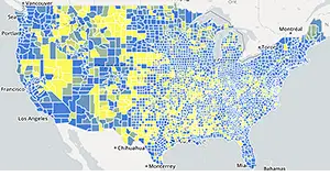 Broadband Gaps in America