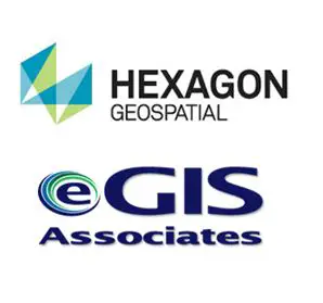Hexagon Geospatial Partners with eGIS Associates