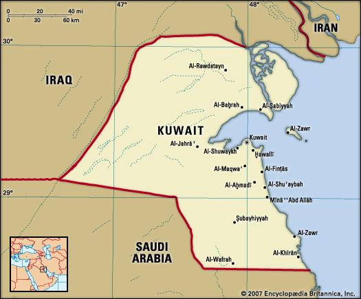 Kuwait