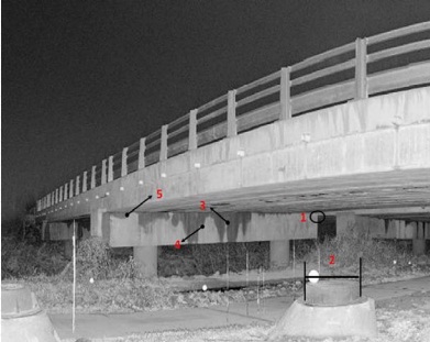 LiDAR Scanning of Bridge Infrastructure