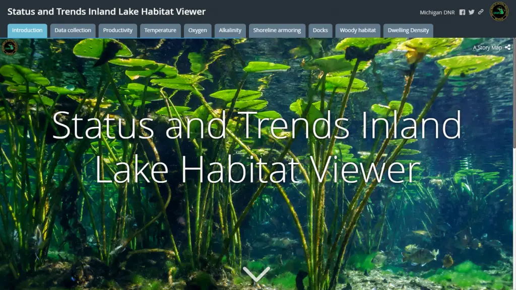 michigan-department-of-natural-resources-inland-lake-habitat-viewer