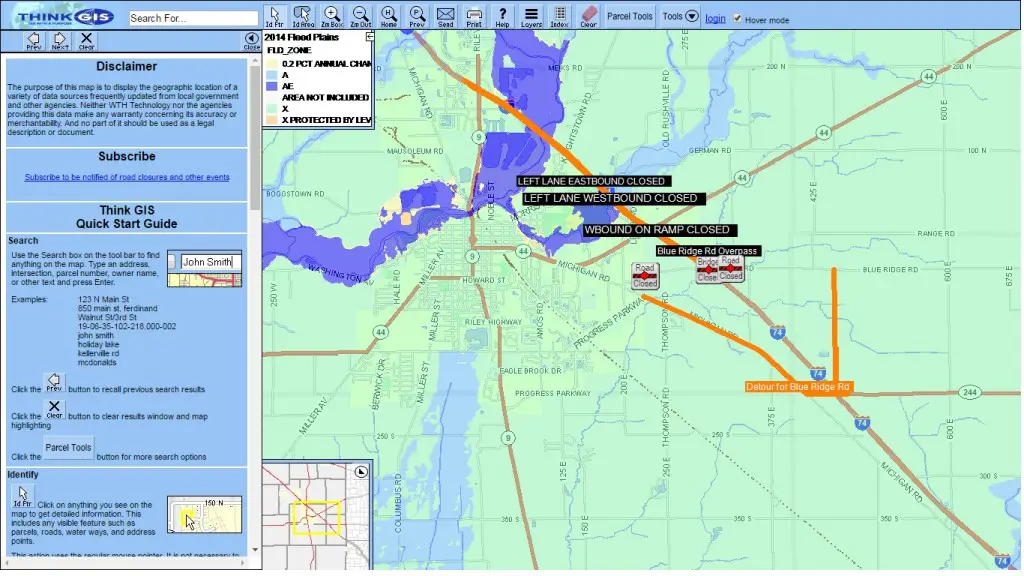 shelby-county-gis-online-Shelby County GIS 