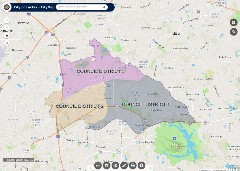 city-of-tucker-citymap