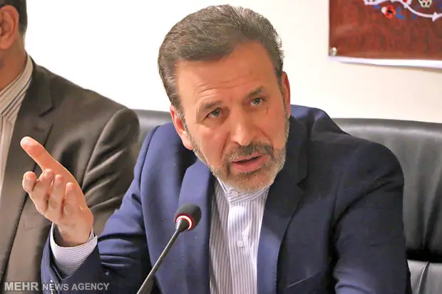 ICT minister Mahmoud Vaezi. Credit: Mehr News Agency