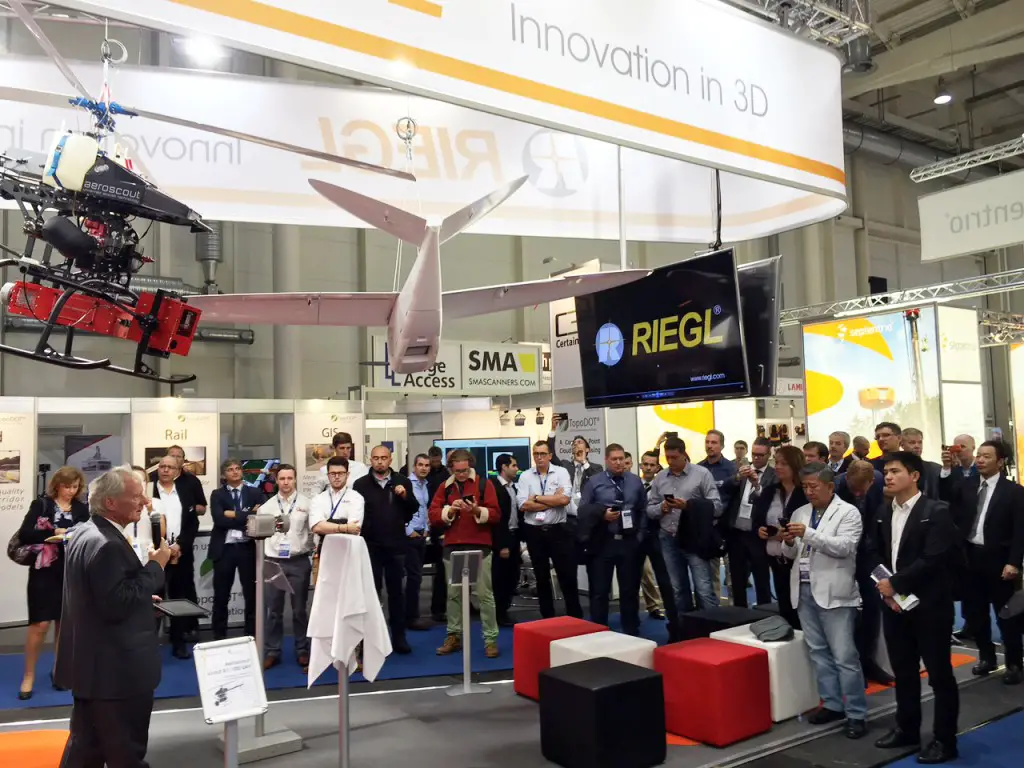 riegl_intergeo2016_product-launch1-RIEGL VQ-1560i