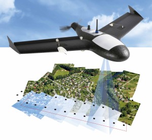 trimble-uav-Gatewing Unmanned Aircraft System