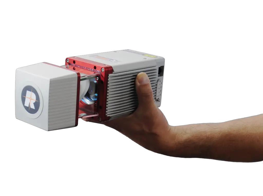 RIEGL miniVUX-1UAV miniaturized LiDAR Sensor for UAV-based Laser Scanning