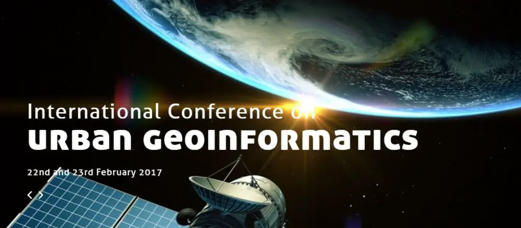 international-conference-on-urban-geoinformatics-icug