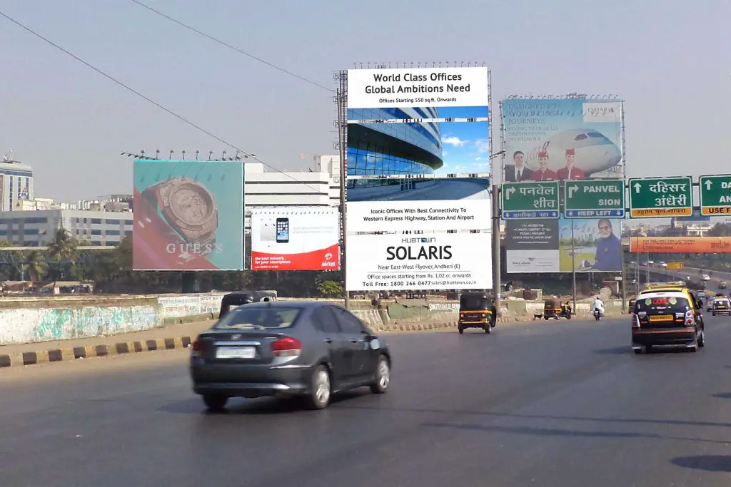 hoarding-Bhubaneswar Municipal Corporation to Map Hoardings