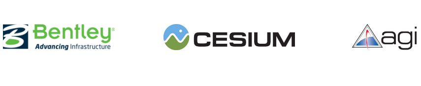 AGI and Bentley Systems Announce Cesium Consortium