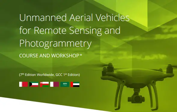 Unmanned Aerial Vehicles for Remote Sensing and Photogrammetry