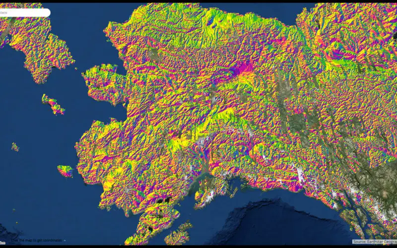 NGA Releases Biggest Collection of Arctic Elevation Data Yet at Esri FedGIS Conference