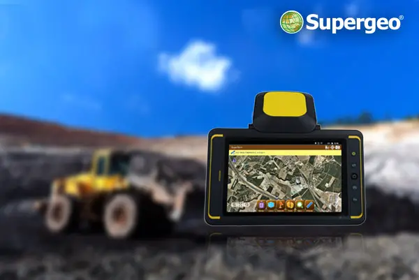 supergeo in minning