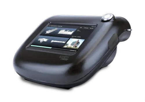 Kaarta Contour back - integrated touchscreen-Kaarta Contour