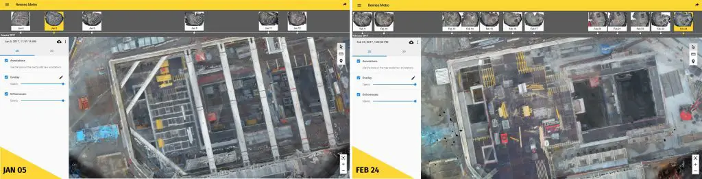 Pix4D_DodinCampenonBernard_CraneCamera-Bim Monitoring Solution