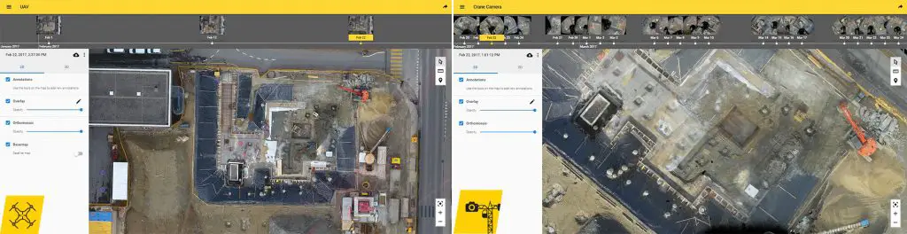 Pix4D_Marti_Drone-CraneCamera_01-Bim Monitoring Solution