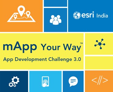 mApp Your Way esri india