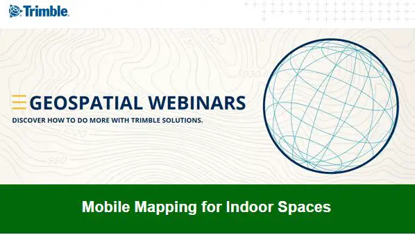 mobile mapping of indoor spaces