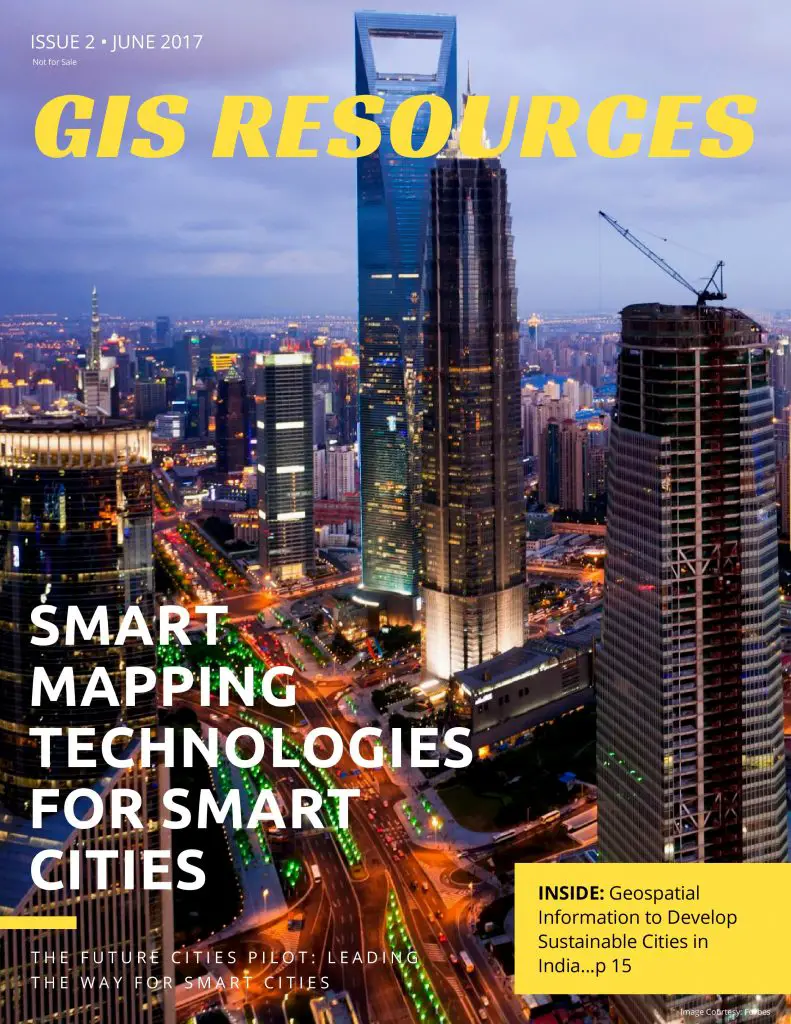 GIS-Resources-Magazine-Issue2-2017-GIS-Magazine-Smart-City-Mapping