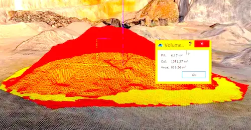 Terra-Mapper-Volume-Calculation