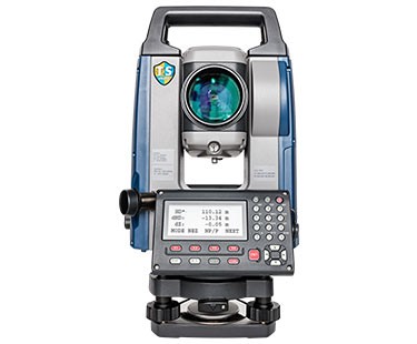 Sokkia iM-100 Manual Total Station