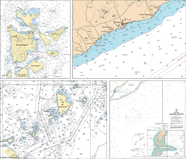 Where Can I Buy Nautical Charts